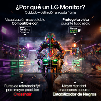 Monitor U4 de 27 Full HD